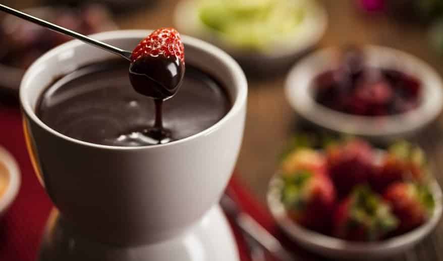 fondue